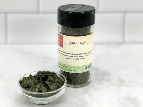 Kibbled Nori