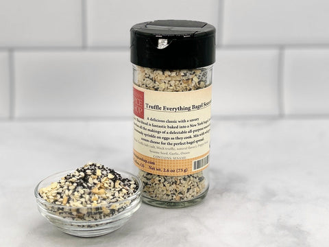 Truffle Everything Bagel Seasoning