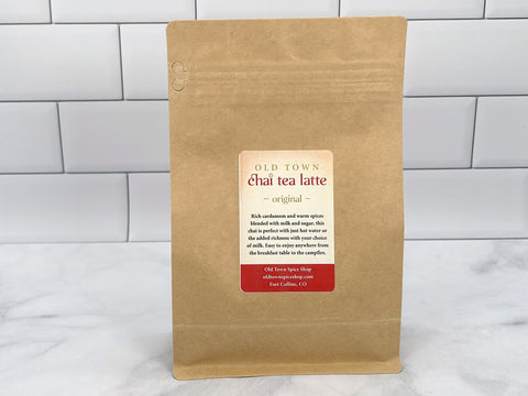 Old Town Chai Tea Latte - Original