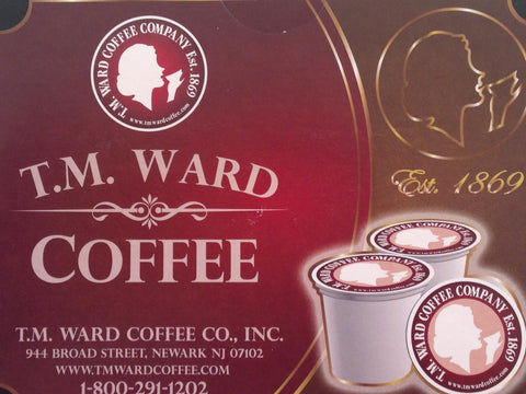 Ethiopian K-Cups - 12 ct