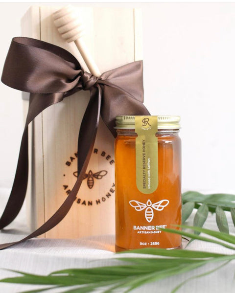 Specialty Reserve: Black Truffle Infused Honey