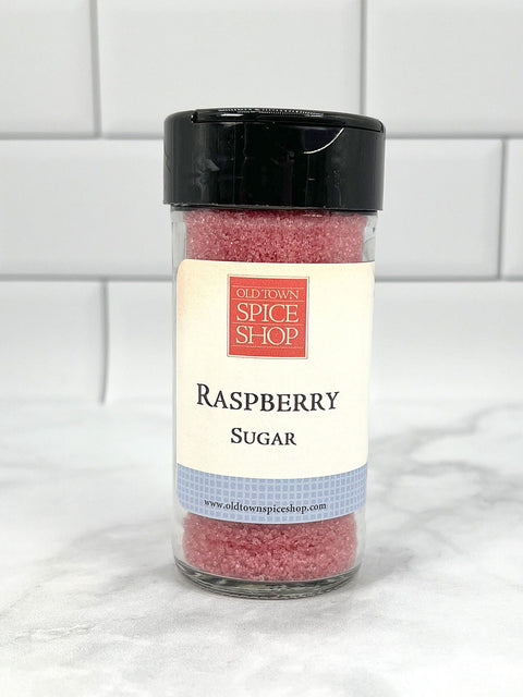 Raspberry Sugar