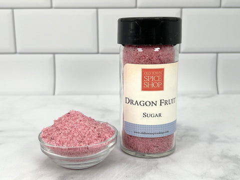 Dragon Fruit Sugar