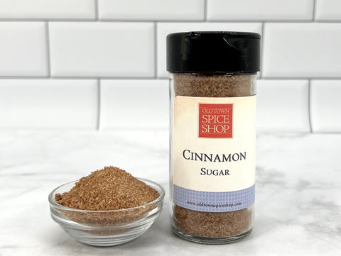 Cinnamon Sugar