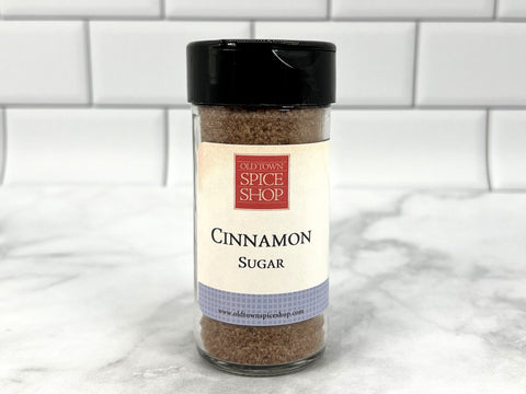 Cinnamon Sugar