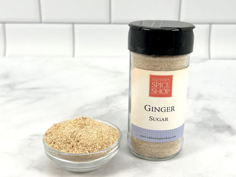 Ginger Sugar