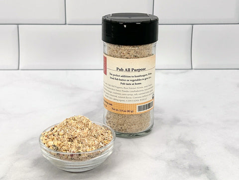 Pub All-Purpose Seasoning