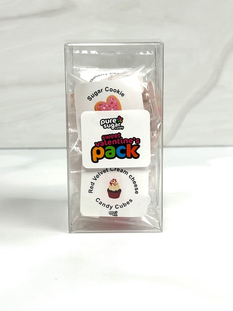 Candy Cubes Sample Pack of 10