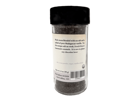 Dark Chocolate Salt