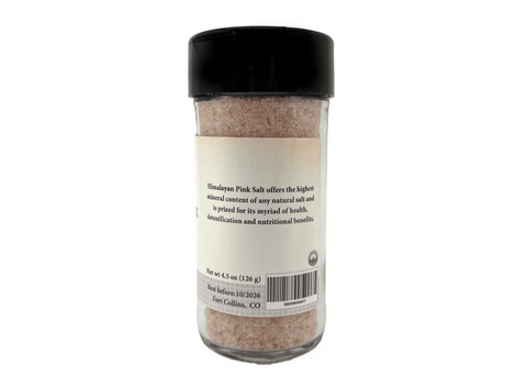 Himalayan Pink Salt, Fine