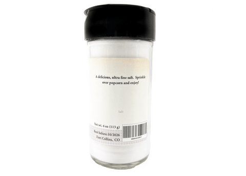 Popcorn Salt