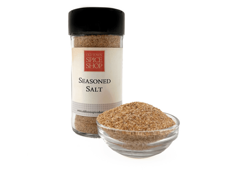 Seasoned Salt
