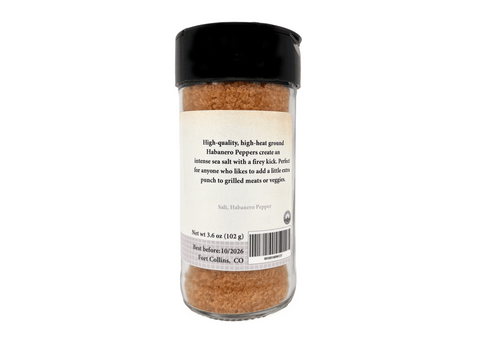 Habanero Salt
