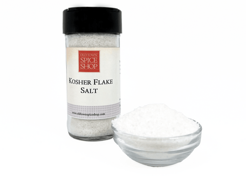 Kosher Flake Salt