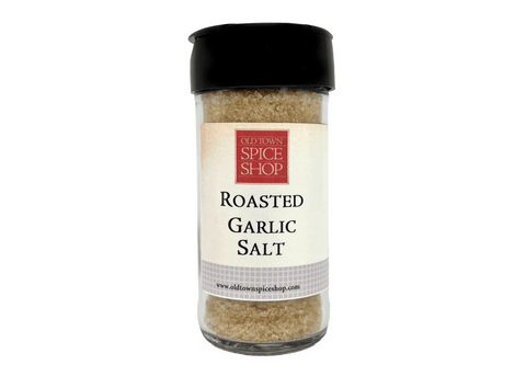 Roasted Garlic Salt