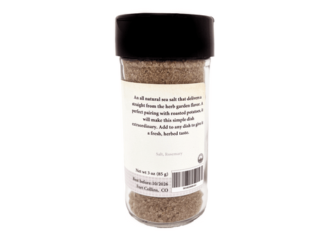 Rosemary Salt
