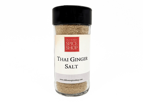 Thai Ginger Salt