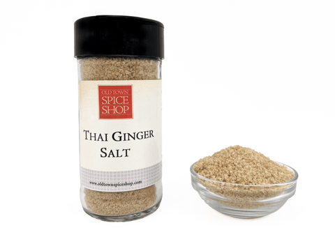 Thai Ginger Salt