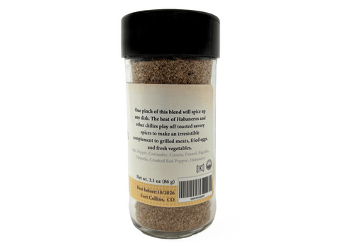 Ground Devil's Backbone