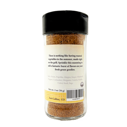 Ground Roasted Vegetable