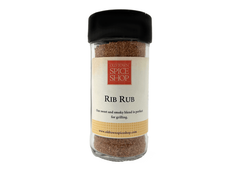 Rib Rub