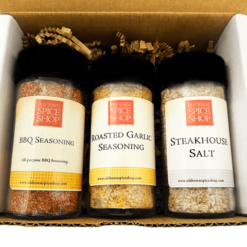 Backyard Barbecue Gift Box