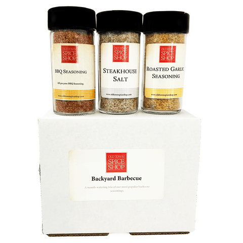 Backyard Barbecue Gift Box