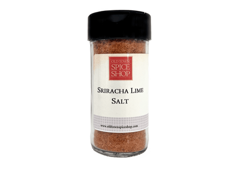 Sriracha Lime Salt