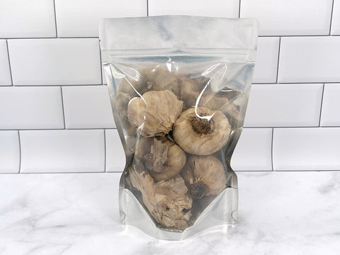 Black Garlic, Whole