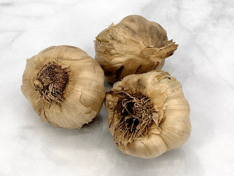 Black Garlic, Whole