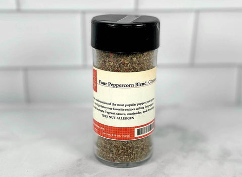 Four Peppercorn Blend, Ground