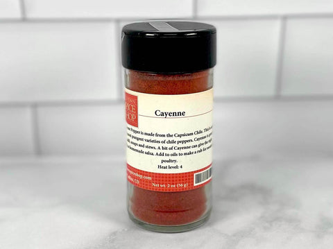 Cayenne Pepper Powder
