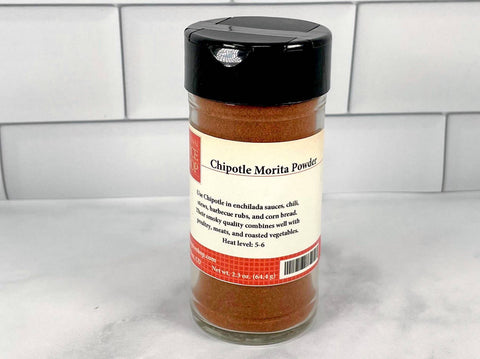 Chipotle Morita Powder
