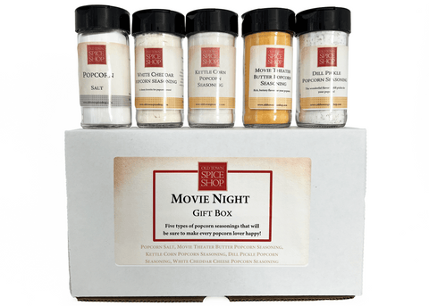 Movie Night Gift Box