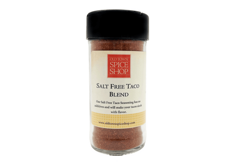 Salt-Free Taco Blend