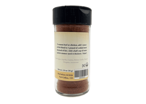 Salt-Free Taco Blend