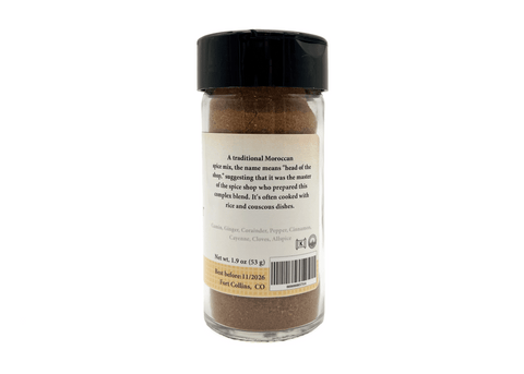 Ras el Hanout