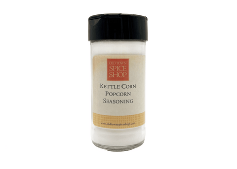 Kettle Corn Popcorn Seasoning