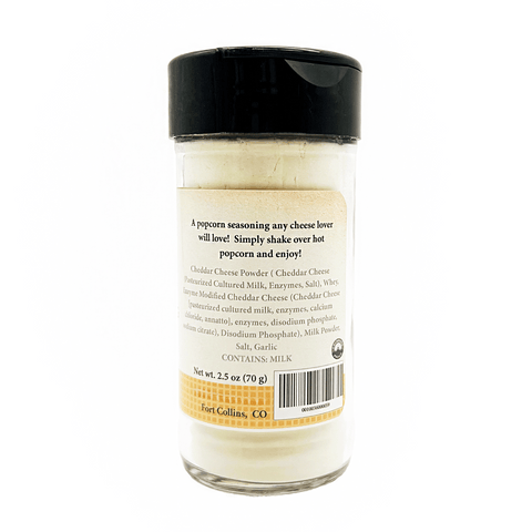 White Cheddar Popcorn Seasoning