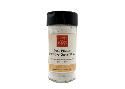 Dill Pickle Popcorn Seasoning
