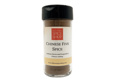 Chinese Five Spice