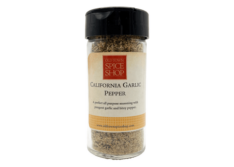 California Garlic Pepper