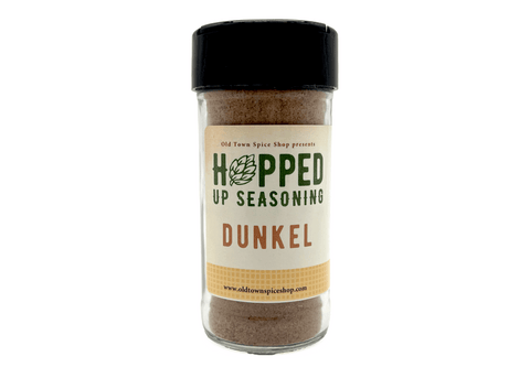Dunkel - Hopped Up Seasoning
