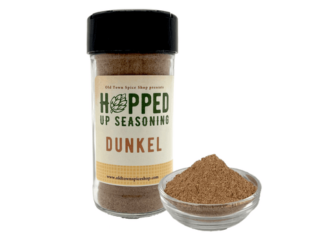 Dunkel - Hopped Up Seasoning