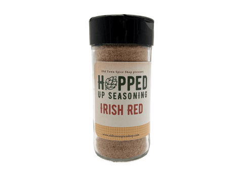 Irish Red - Hopped Up Seasoning