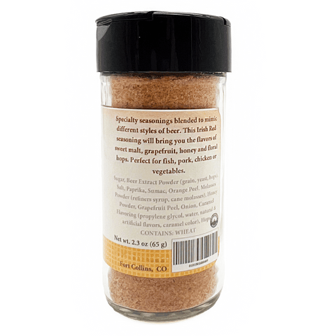 Irish Red - Hopped Up Seasoning