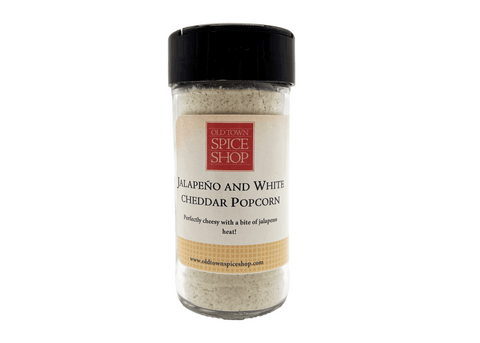 Jalapeño & White Cheddar Popcorn Seasoning