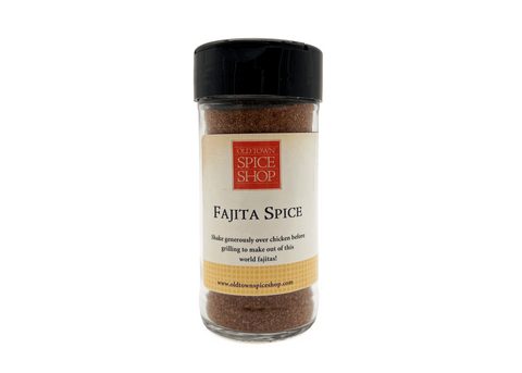 Fajita Spice