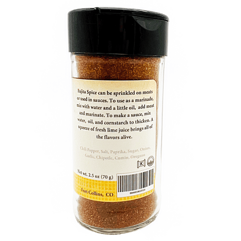 Fajita Spice
