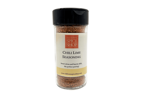 Chili Lime Seasoning